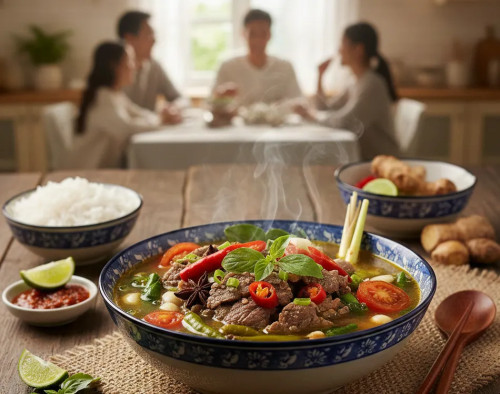 Resep Pindang Serani Jepara Asli Segar, Gurih, dan Kaya Rempah cover